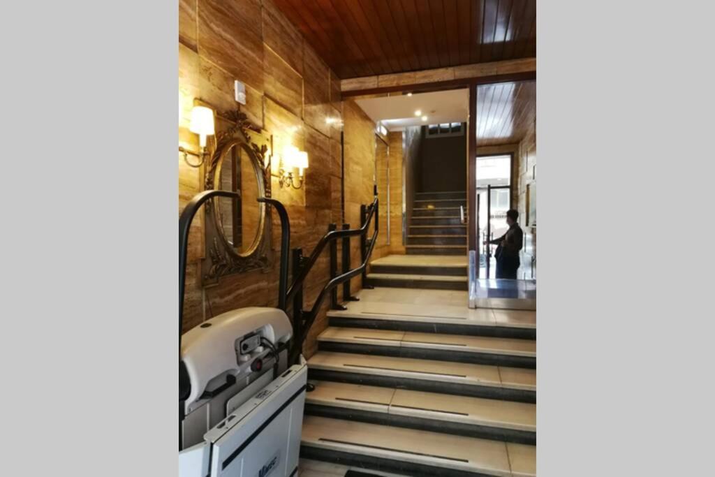 Apto Ramon Y Cajal,1- Centrico Y Cerca De Playa San Lorenzo-3Hab Garaje Opc Gijón Exterior foto
