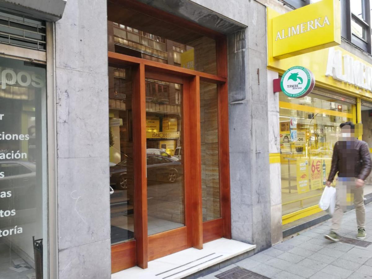 Apto Ramon Y Cajal,1- Centrico Y Cerca De Playa San Lorenzo-3Hab Garaje Opc Gijón Exterior foto