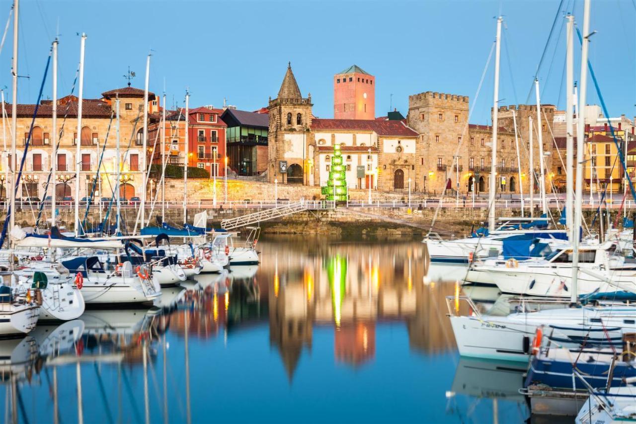 Apto Ramon Y Cajal,1- Centrico Y Cerca De Playa San Lorenzo-3Hab Garaje Opc Gijón Exterior foto