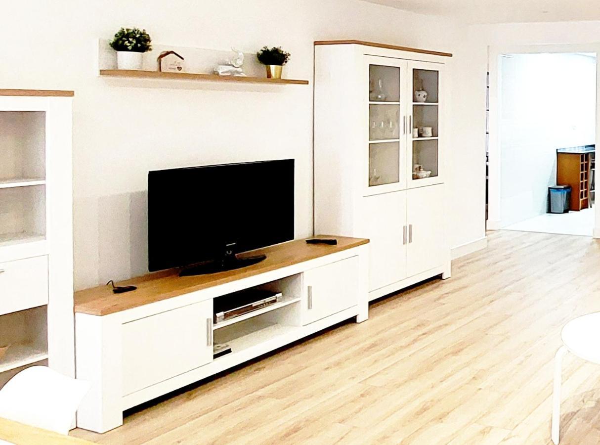 Apto Ramon Y Cajal,1- Centrico Y Cerca De Playa San Lorenzo-3Hab Garaje Opc Gijón Exterior foto