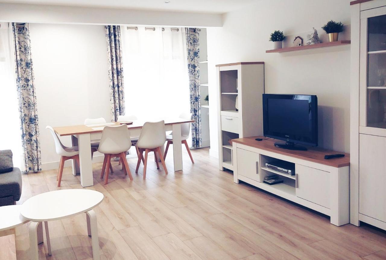 Apto Ramon Y Cajal,1- Centrico Y Cerca De Playa San Lorenzo-3Hab Garaje Opc Gijón Exterior foto