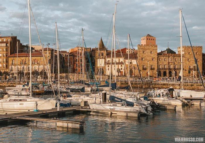 Apto Ramon Y Cajal,1- Centrico Y Cerca De Playa San Lorenzo-3Hab Garaje Opc Gijón Exterior foto