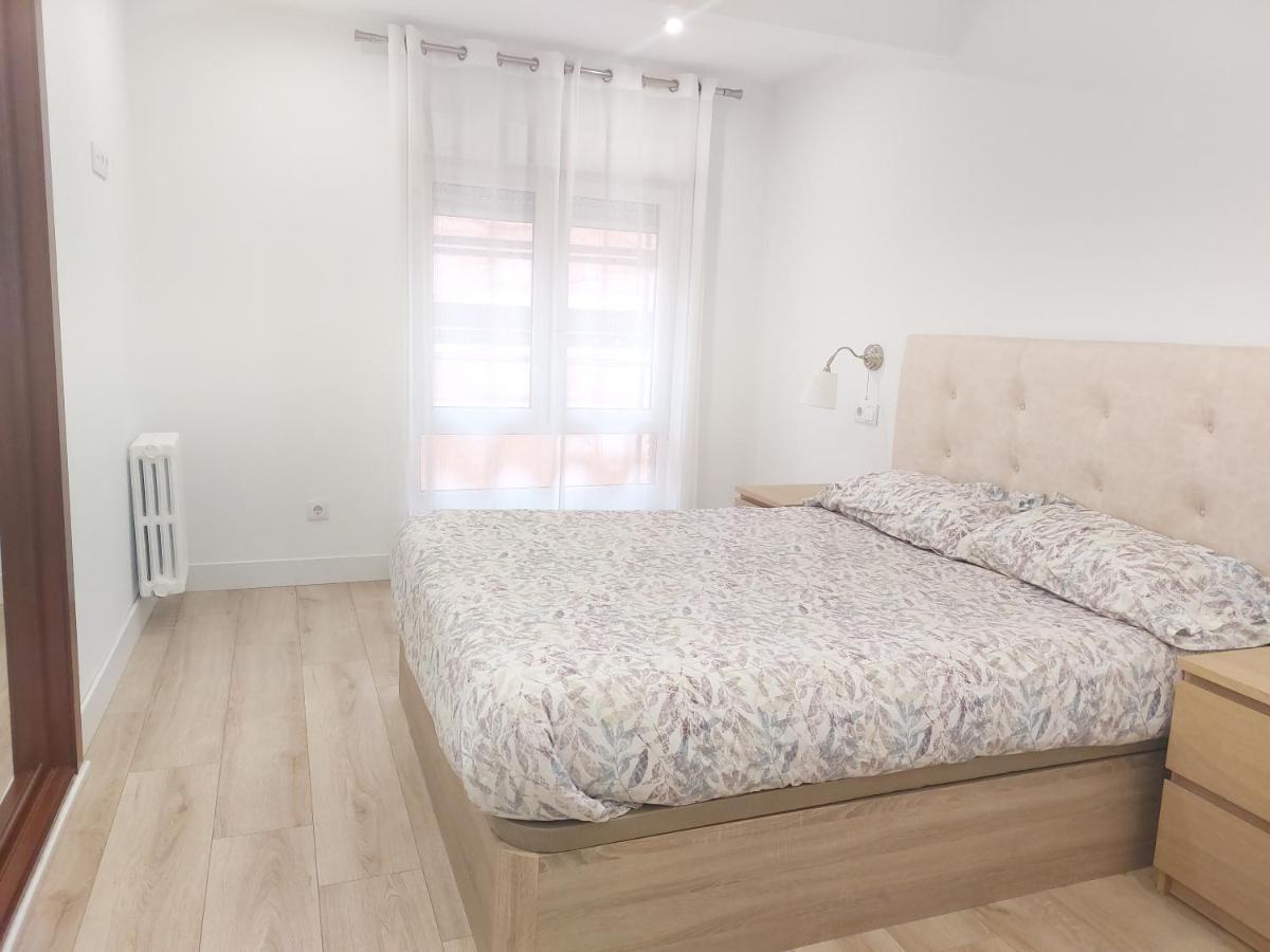 Apto Ramon Y Cajal,1- Centrico Y Cerca De Playa San Lorenzo-3Hab Garaje Opc Gijón Exterior foto